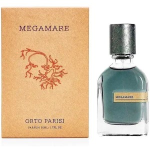 Парфюмированная вода унисекс Orto Parisi Megamare, 50 мл
